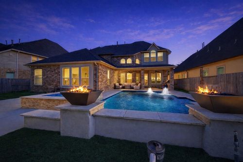 7014 Prairie Grass Ln, Katy, TX, 77493-2986 | Card Image