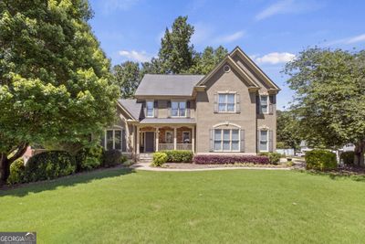 301 Mill Spring Court, House other with 4 bedrooms, 2 bathrooms and null parking in Woodstock GA | Image 3