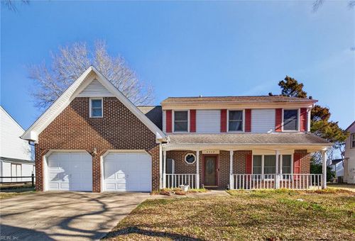 4712 Brompton Drive, Virginia Beach, VA, 23456 | Card Image