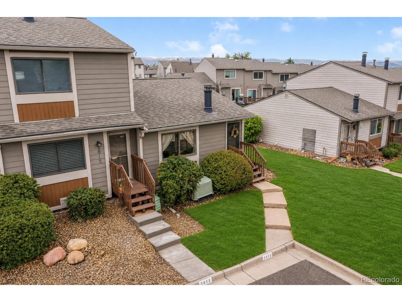 Residential in Colorado Springs 2