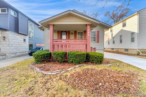 1188 Ruffner Ave, Birmingham, MI, 48009-7134 | Card Image