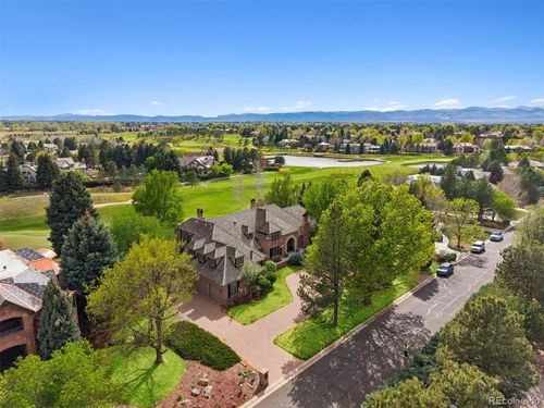 77 Glenmoor Dr, Cherry Hills Village, CO, 80113-7116 | Card Image