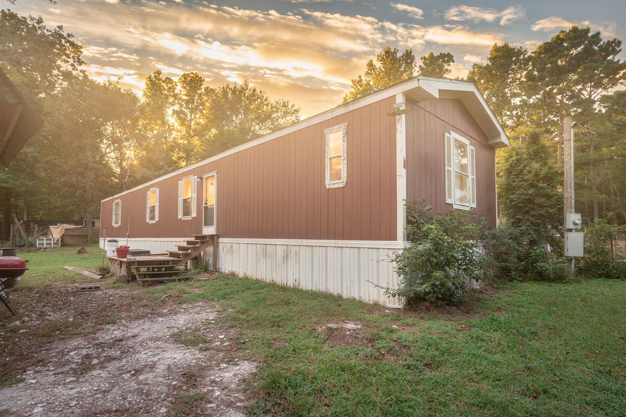 Residential in Plantersville