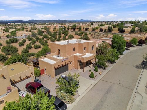 4708 Contenta Ridge, Santa Fe, NM, 87507 | Card Image