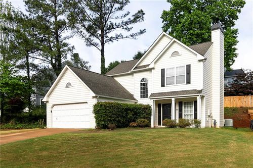 2812 Amhurst Way Nw, Kennesaw, GA, 30144-5763 | Card Image