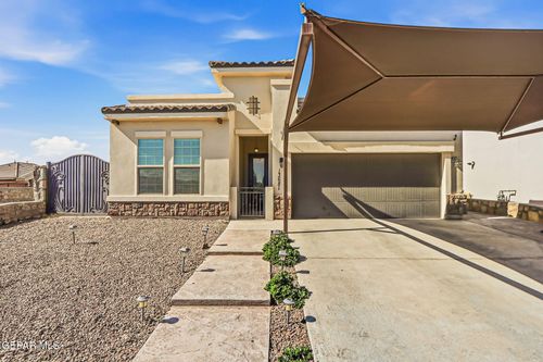 13681 Mill Hill Ct, El Paso, TX, 79928-2369 | Card Image