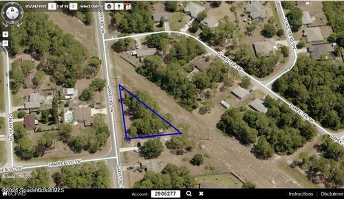 749 Garvey Rd Sw, Palm Bay, FL, 32908-1759 | Card Image