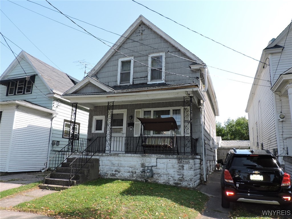 Benzinger St, Buffalo, NY 14206