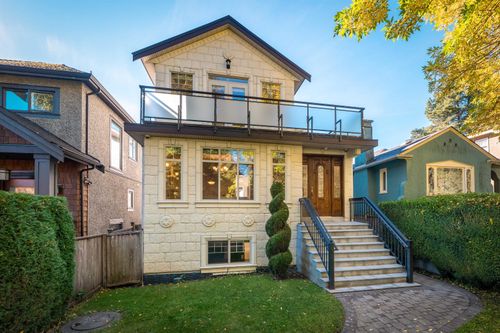 3716 W 17th Ave, Vancouver, BC, V6S1A2 | Card Image