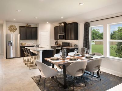 Photo is not of the actual home but is an inspirational photo of builder’s model home and may depict options, furnishings, and/or decorator features that are not included. | Image 2