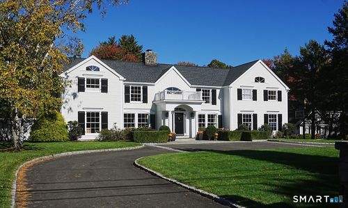 13 Fox Hill Ln, Darien, CT, 06820-2808 | Card Image