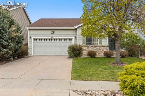 4014 Pioneer Creek Drive, Colorado Springs, CO, 80922 | Card Image