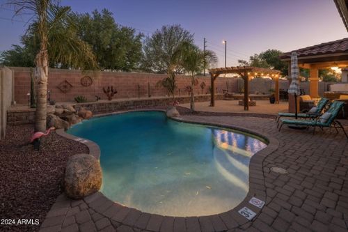1537 E Indigo St, Gilbert, AZ, 85298-6810 | Card Image