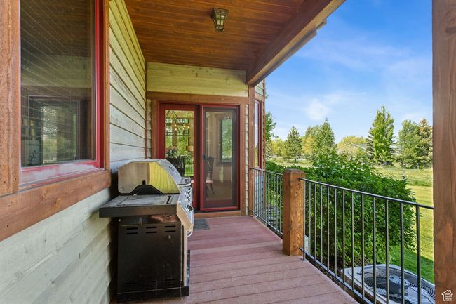 View of wooden deck | Image 70