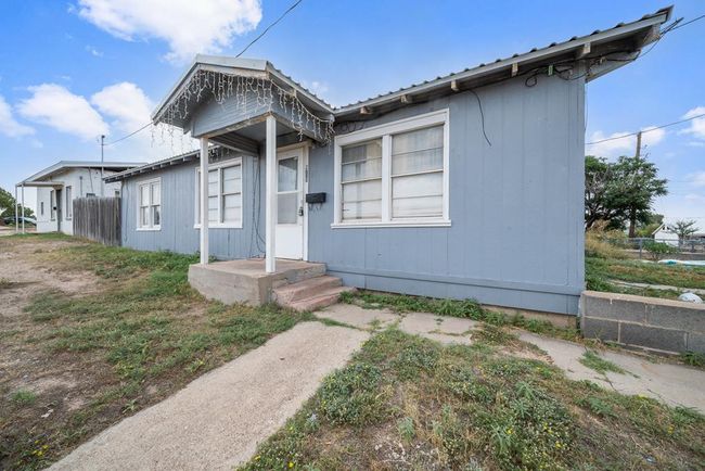 1710 Austin St, House other with 2 bedrooms, 1 bathrooms and null parking in Big Spring TX | Image 15