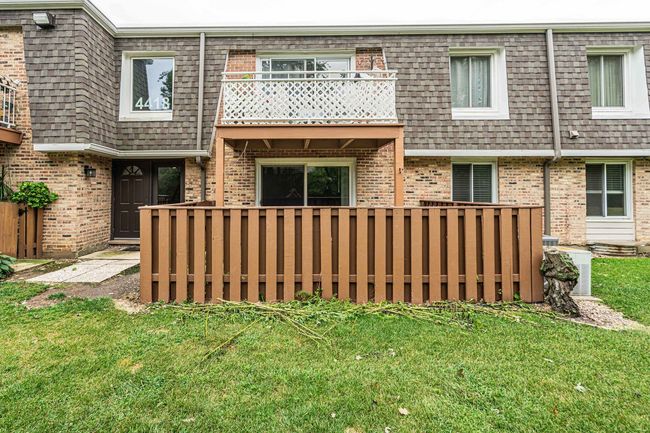 APT-1B - 4418 Euclid Ave, Condo with 2 bedrooms, 2 bathrooms and 2 parking in Rolling Meadows IL | Image 25