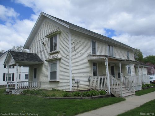 435 E Grand River Ave, Fowlerville, MI, 48836-9525 | Card Image
