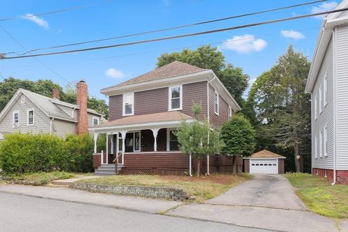 49 Jackson St, North Attleboro, MA, 02763-1019 | Card Image