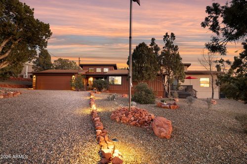 140 Raven Dr, Sedona, AZ, 86336-3609 | Card Image