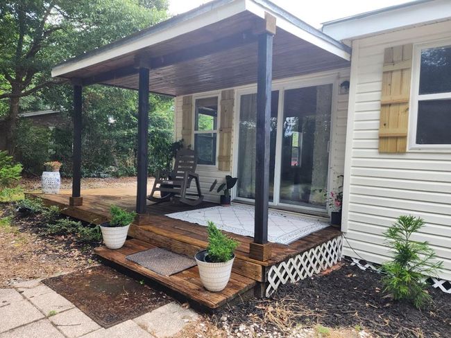 Back porch | Image 6