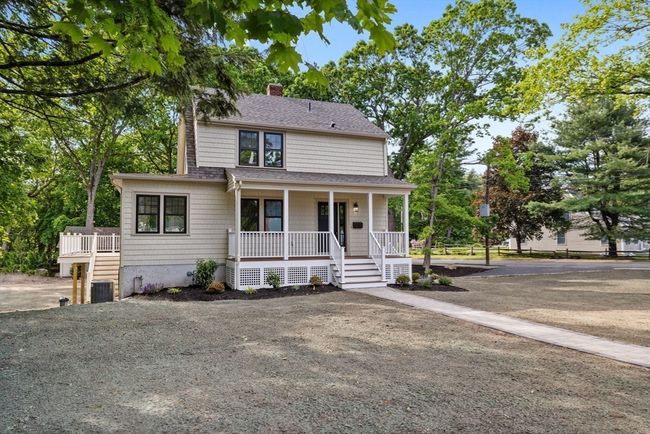 160 Forest Hill Ave, House other with 3 bedrooms, 2 bathrooms and 10 parking in Lynnfield MA | Image 33