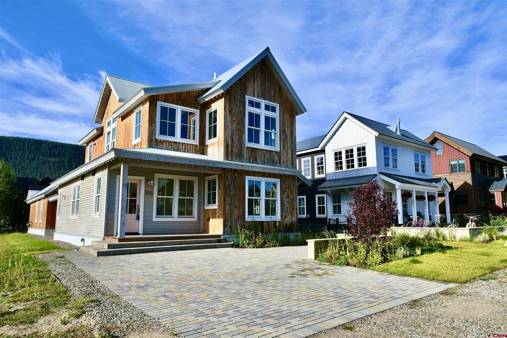 Teocalli Ave, Crested Butte, CO 81224