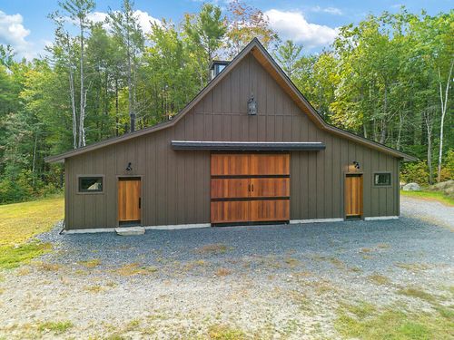 167 (House ) Town Farm Rd Road, Anson, ME, 04958 | Card Image