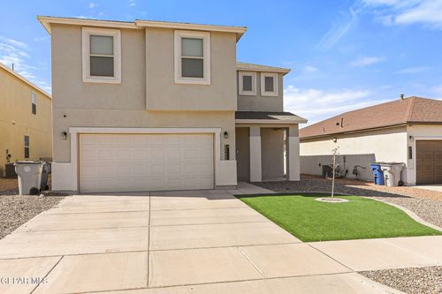 12252 Desert Sea Ct, El Paso, TX, 79938-2411 | Card Image