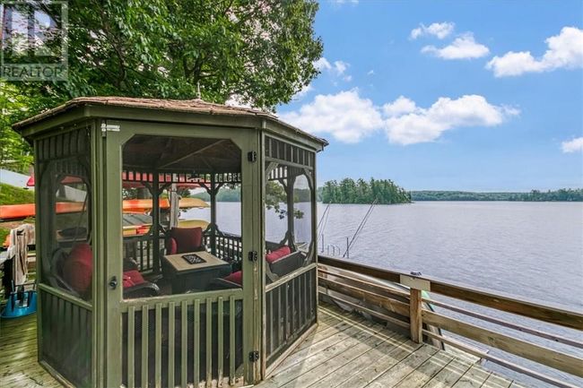 2033 Panache North Shore Rd, House other with 4 bedrooms, 3 bathrooms and null parking in Whitefish ON | Image 68
