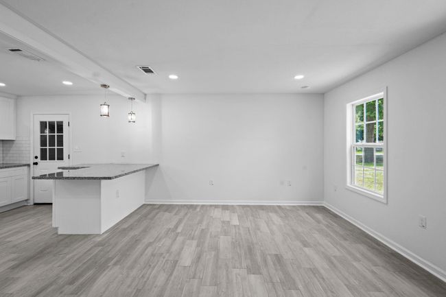 4247 Lansing Ave, House other with 2 bedrooms, 1 bathrooms and null parking in Port Arthur TX | Image 8