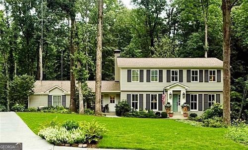 500 Tanacrest Cir, Sandy Springs, GA, 30328-2835 | Card Image