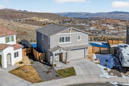 1795 Dream Catcher Ct, Sun Valley, NV, 89433-7342 | Card Image