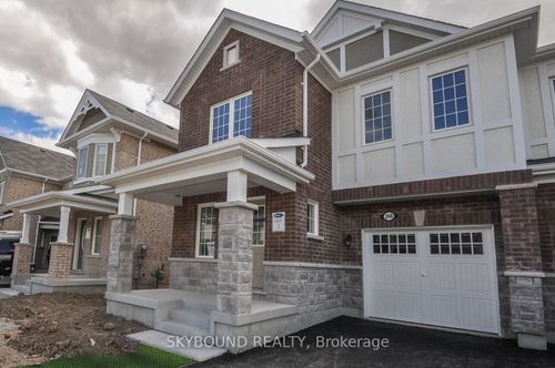 268 Gooding Cres, Milton, ON, L9E0B1 | Card Image