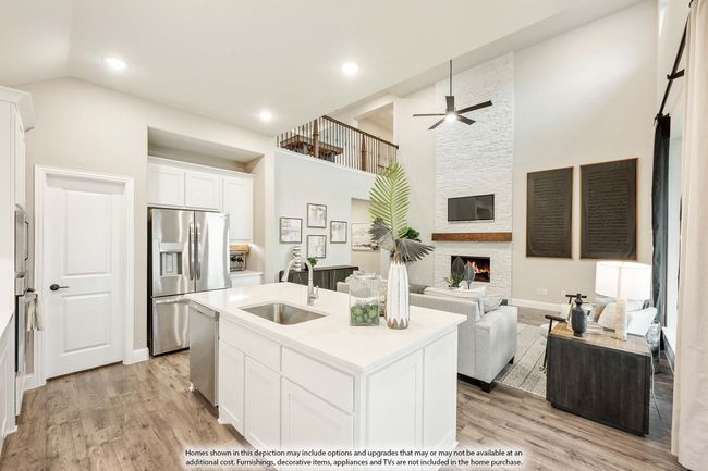 12717 Barretta Dr, House other with 4 bedrooms, 4 bathrooms and null parking in Godley TX | Image 16