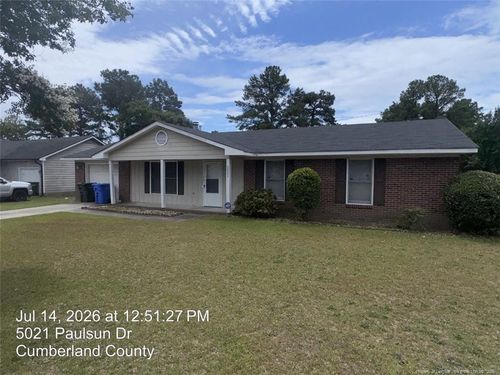 5021 Paulson Dr, Fayetteville, NC, 28304-5147 | Card Image