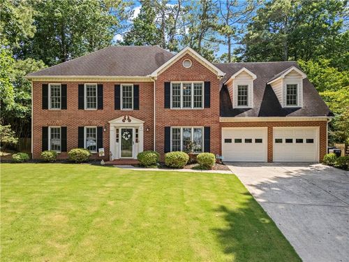 4961 Thornwood Trce Nw, Acworth, GA, 30102-6953 | Card Image