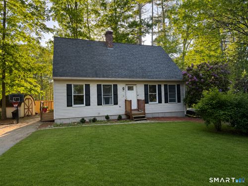 70 Red Cedar Rd, Woodstock Valley, CT, 06282-2542 | Card Image