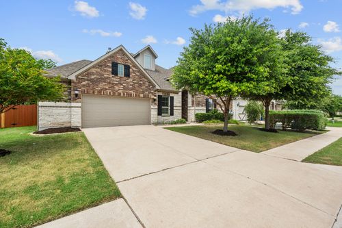 2709 Steece Way, Leander, TX, 78641-3767 | Card Image