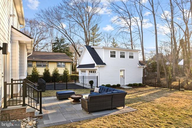 810 Cedar Ave, House other with 4 bedrooms, 4 bathrooms and null parking in HADDONFIELD NJ | Image 38