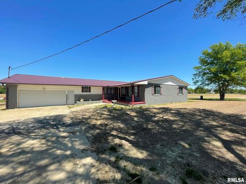 22793 E Heard Ln, Macedonia, IL, 62860-1122 | Card Image