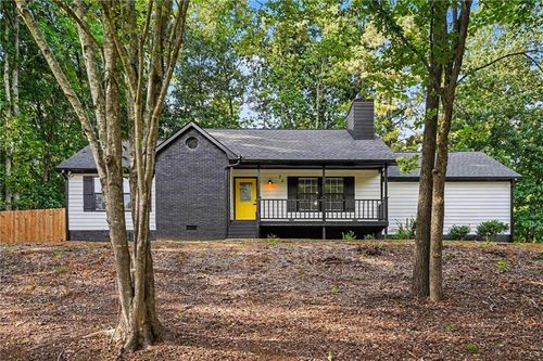 75 Contour Dr, Stockbridge, GA, 30281-4548 | Card Image
