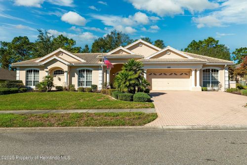 5383 Firethorn Pt, SPRING HILL, FL, 34609-9511 | Card Image