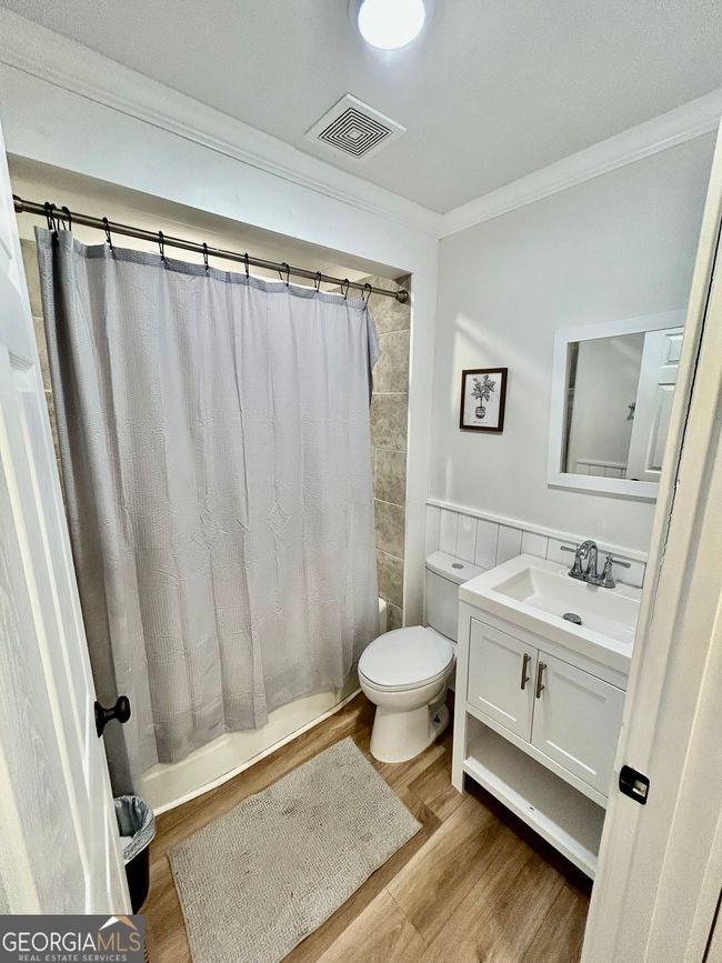124 Greenwood St, House other with 3 bedrooms, 2 bathrooms and null parking in Milner GA | Image 19