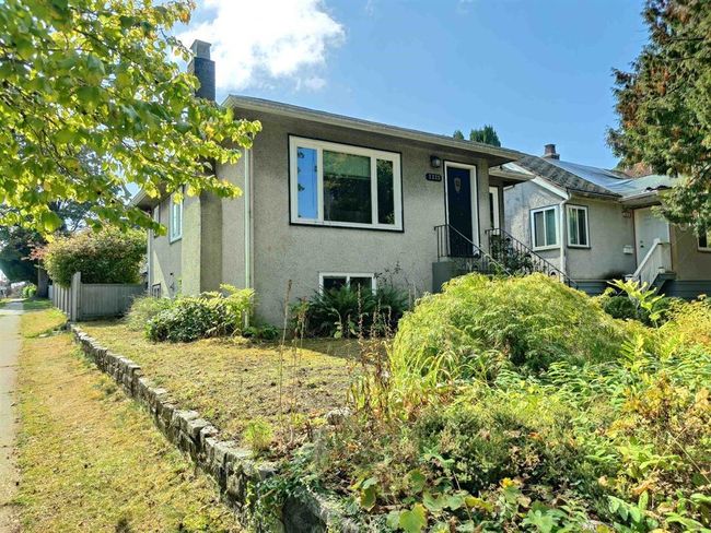 1338 E 37th Avenue, House other with 4 bedrooms, 2 bathrooms and null parking in Vancouver BC | Image 1