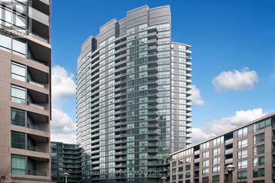 729 - 231 Fort York Blvd, Condo with 2 bedrooms, 2 bathrooms and null parking in Toronto ON | Image 1