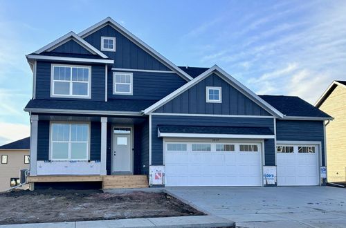 2809 S Copper Creek Ave, Sioux Falls, SD, 57110 | Card Image