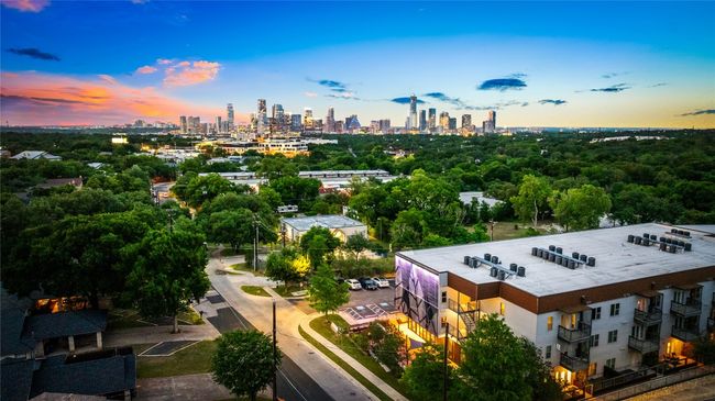 1105 - 2505 Thornton Rd, Condo with 0 bedrooms, 1 bathrooms and 1 parking in Austin TX | Image 14