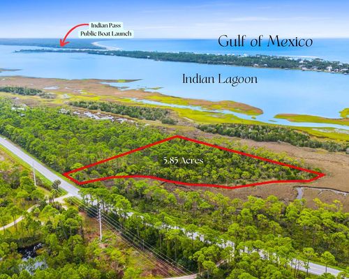 Lot 9 Cr 30-A, Port St. Joe, FL, 32456 | Card Image