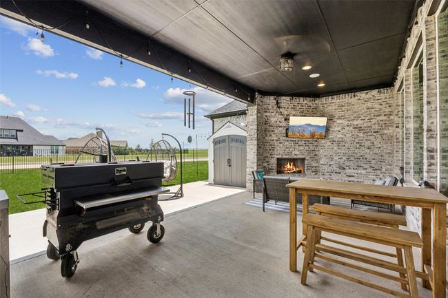 1220 Karsten Ridge Pass, House other with 4 bedrooms, 5 bathrooms and null parking in Gunter TX | Image 34