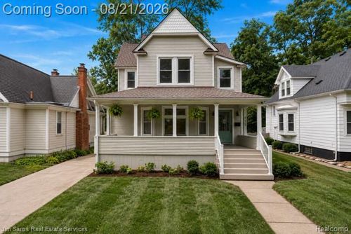 475 Saint Clair Ave, Grosse Pointe, MI, 48230-1503 | Card Image
